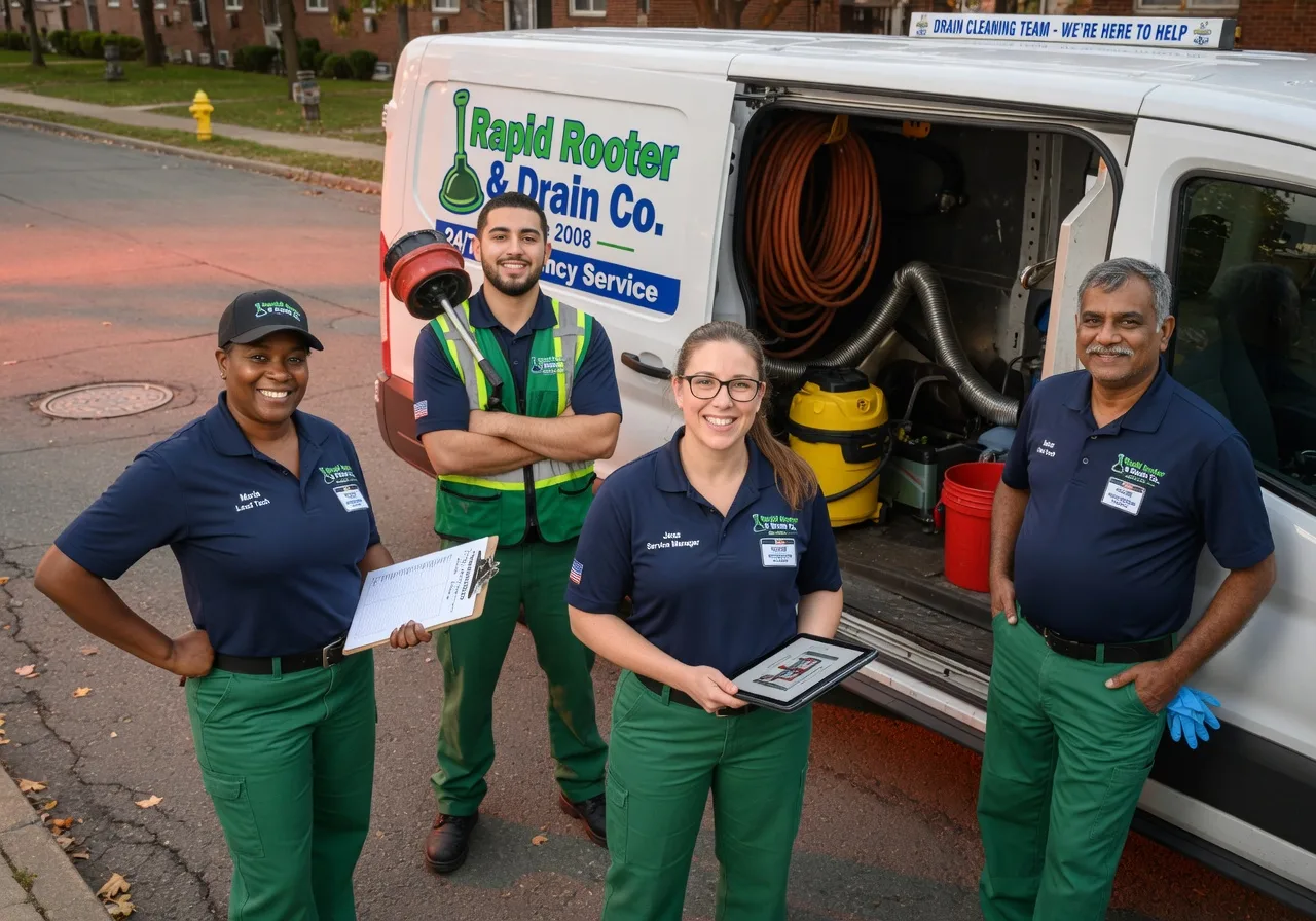 Drain Cleaning company in Lisco, NE