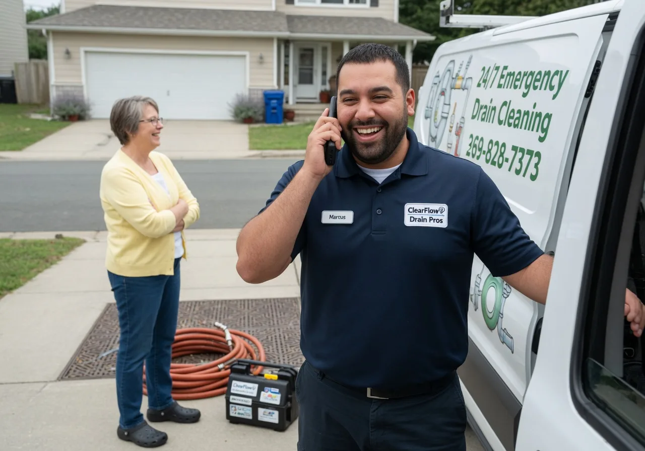 Drain Cleaning Lisco, NE FAQs